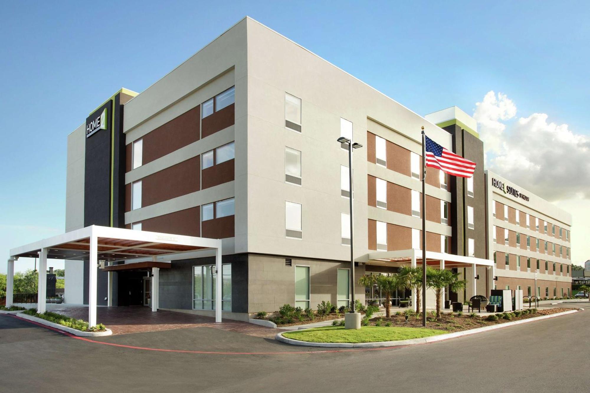 Home2 Suites By Hilton San Antonio Airport, Tx Exterior foto