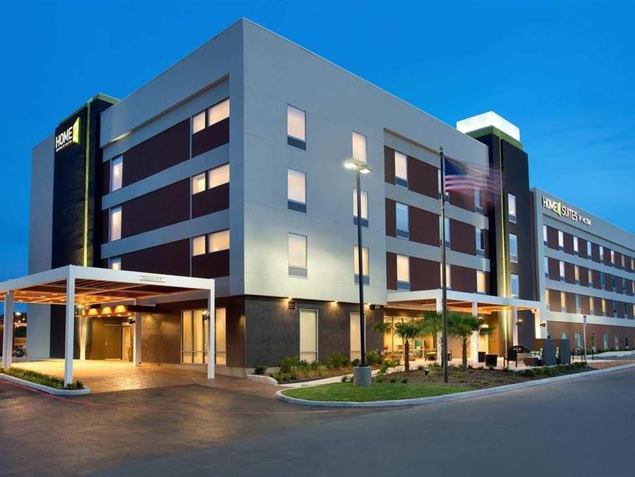 Home2 Suites By Hilton San Antonio Airport, Tx Exterior foto